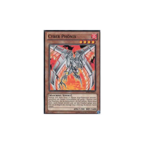 Cyber Ph&ouml;nix AP02-DE015
