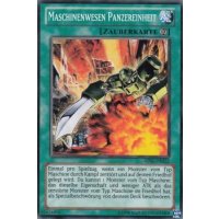 Maschinenwesen Panzereinheit AP02-DE022