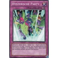 Hysterische Party AP02-DE024