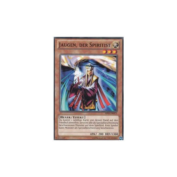 Jaugen, der Spiritist AP03-DE015