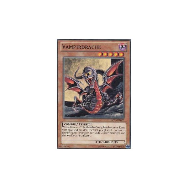 Vampirdrache AP03-DE020