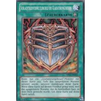 Schlachtunterweltlerschild des Gladiatorungeheuers AP03-DE022