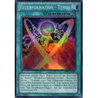 Feuerformation - Tensu AP04-DE012