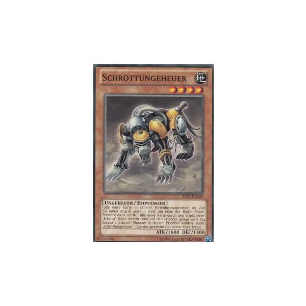 Schrottungeheuer AP04-DE020