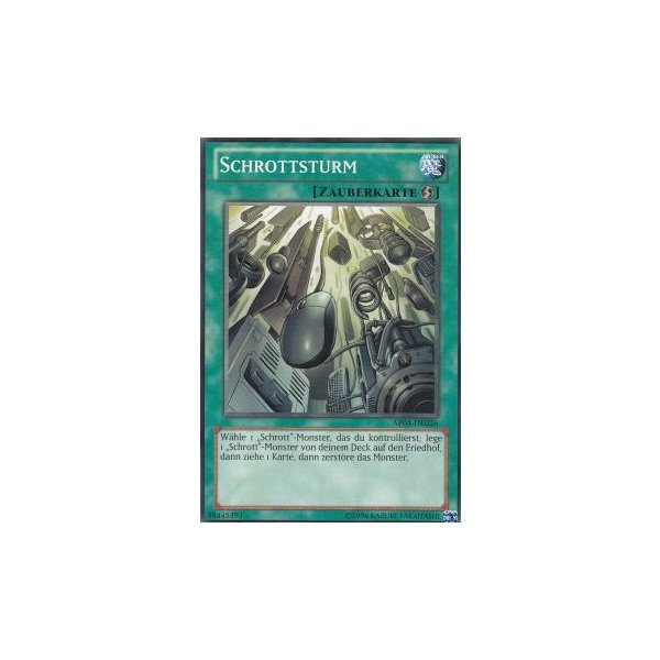 Schrottsturm AP04-DE026