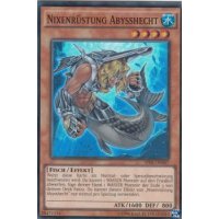 Nixenr&uuml;stung Abysshecht AP05-DE007