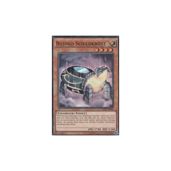Bujingi Schildkr&ouml;te AP05-DE009
