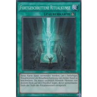 Fortgeschrittene Ritualkunst AP05-DE010
