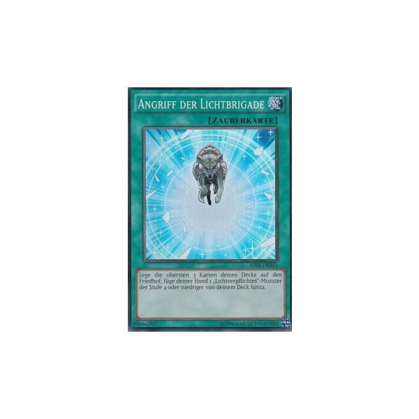 Angriff der Lichtbrigade AP05-DE011