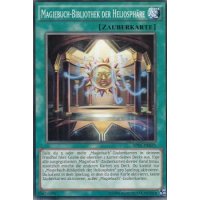 Magiebuch-Bibliothek der Heliosphäre AP05-DE025