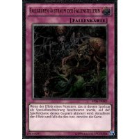 Fallgruben-Albtraum der Fallenstellerin AP06-DE003