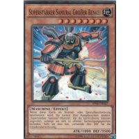 Superstarker Samurai Großer Benkei AP06-DE007