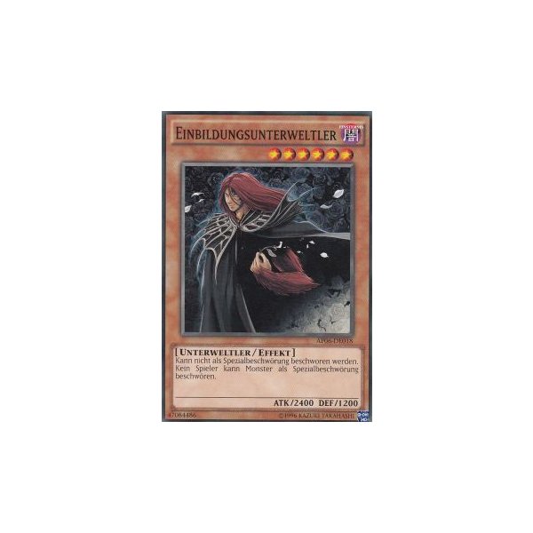 Einbildungsunterweltler AP06-DE018