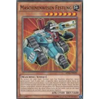 Maschinenwesen Festung AP06-DE020