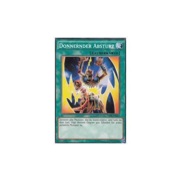 Donnernder Absturz AP06-DE024