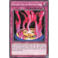 Verfluchtes Siegel des verbotenen Zaubers AP06-DE028