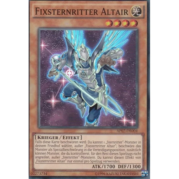 Fixsternritetr Altair AP07-DE004