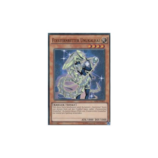 Fixsternritter Unukalhai AP07-DE005