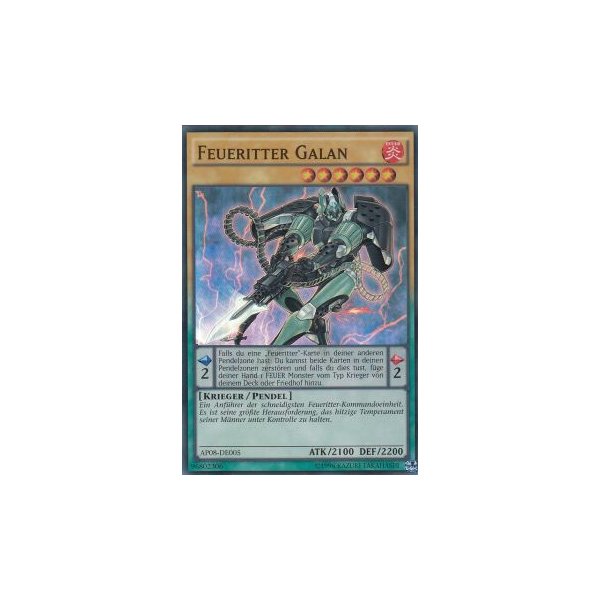 Feueritter Galan AP08-DE005