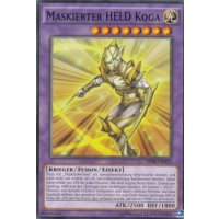 Maskierter HELD Koga AP08-DE022