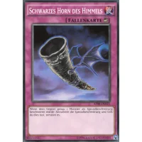 Schwarzes Horn des Himmels AP08-DE025
