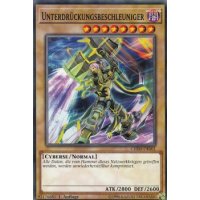 Unterdr&uuml;ckungsbeschleuniger CHIM-DE001