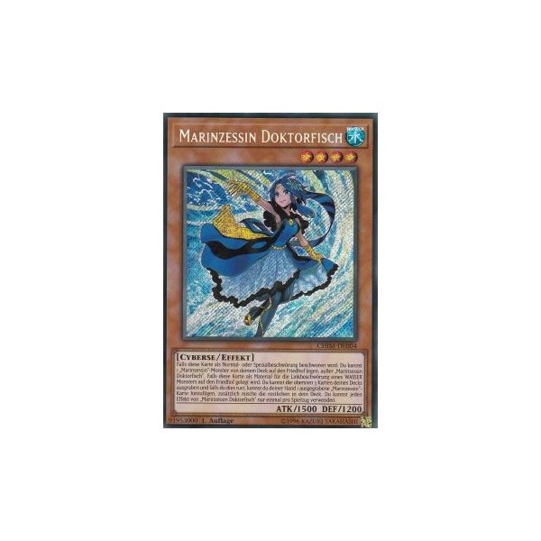 Marinzessin Doktorfisch CHIM-DE004
