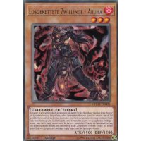 Losgekettete Zwillinge - Aruha CHIM-DE008