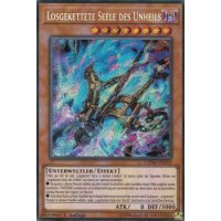 Losgekettete Seele des Unheils CHIM-DE010