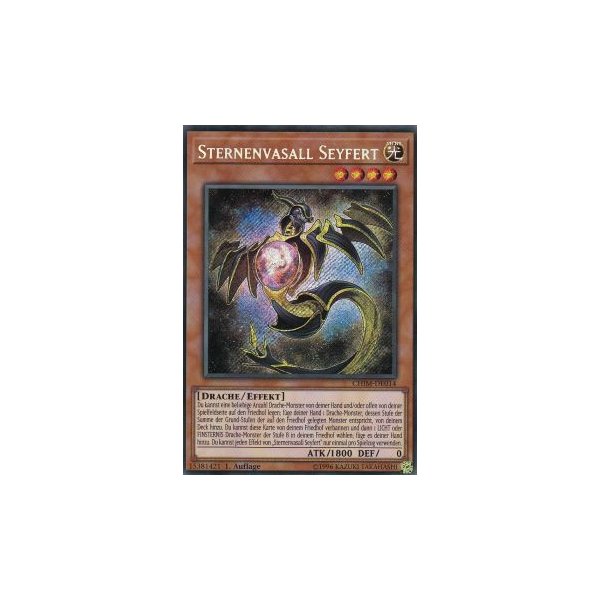 Sternenvasall Seyfert CHIM-DE014