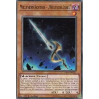 Weltvermächtnis - „Weltschlüssel“ CHIM-DE021