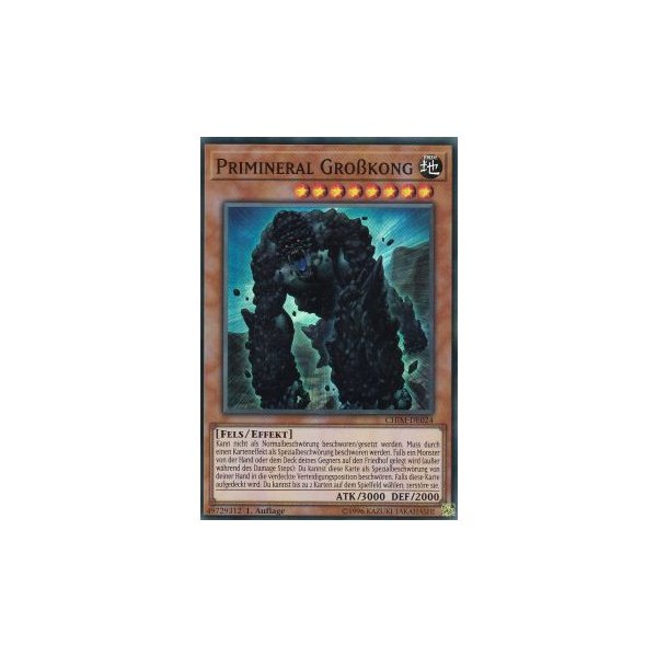Primineral Gro&szlig;kong CHIM-DE024