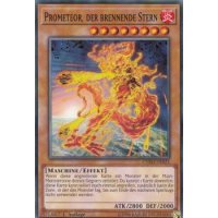 Prometeor, der brennende Stern CHIM-DE025