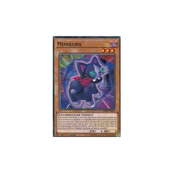 Mimikuril CHIM-DE031