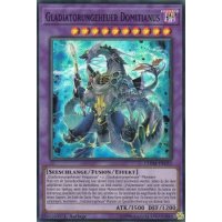 Gladiatorungeheuer Domitianus CHIM-DE033