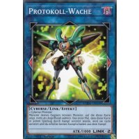 Protokoll-Wache CHIM-DE038