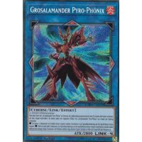 Grosalamander Pyro-Phönix CHIM-DE039