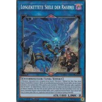 Losgekettete Seele der Raserei CHIM-DE043