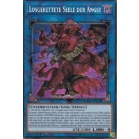 Losgekettete Seele der Angst CHIM-DE044