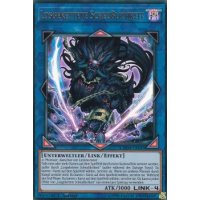 Losgekettete Scheu&szlig;lichkeit CHIM-DE045