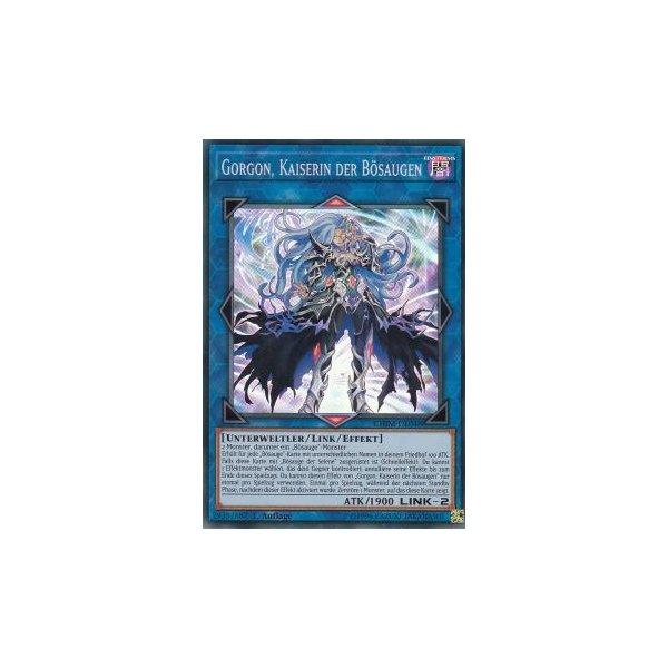 Gorgon, Kaiserin der B&ouml;saugen CHIM-DE048