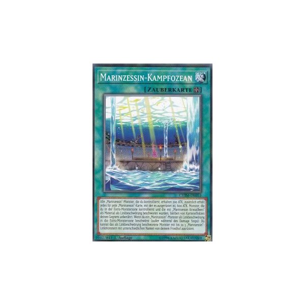 Marinzessin-Kampfozean CHIM-DE053