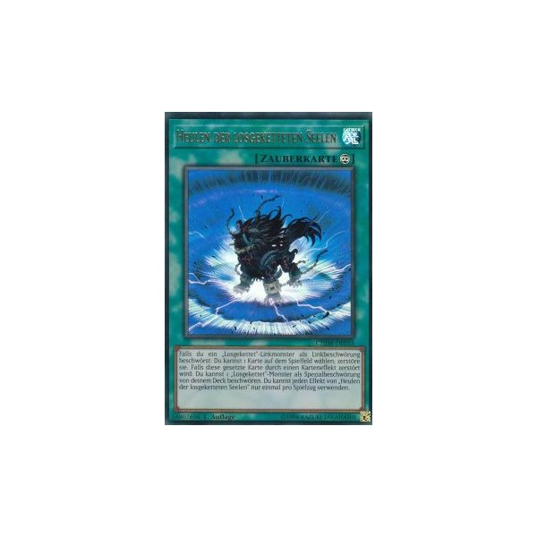 Heulen der losgeketteten Seelen CHIM-DE055