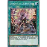 Retourkutsche des Gladiatorungeheuers CHIM-DE056