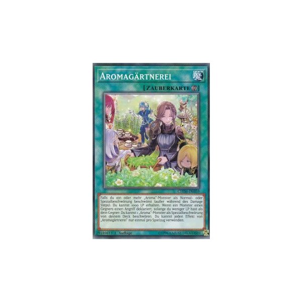 Aromag&auml;rtnerei CHIM-DE059