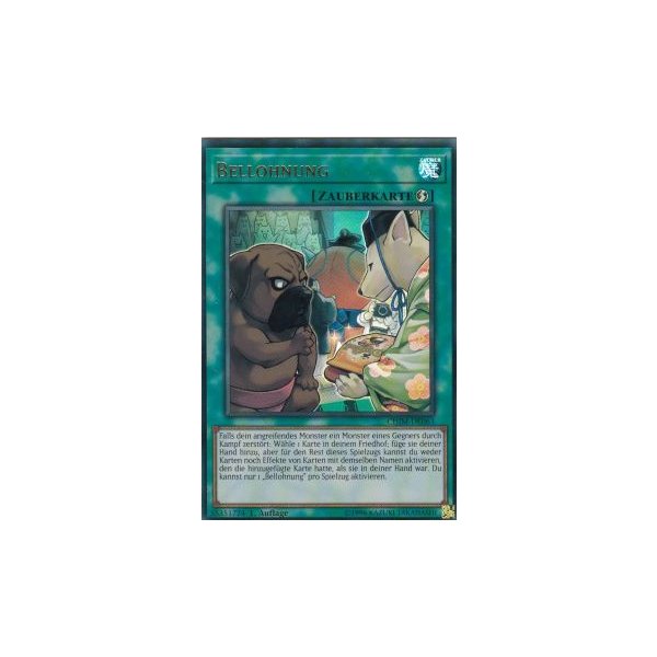 Bellohnung CHIM-DE063