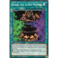 Kessel des Alten Mannes CHIM-DE064