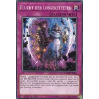 Flucht der Losgeketteten CHIM-DE069