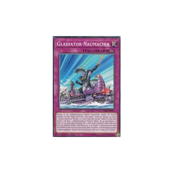 Gladiator-Naumachia CHIM-DE072