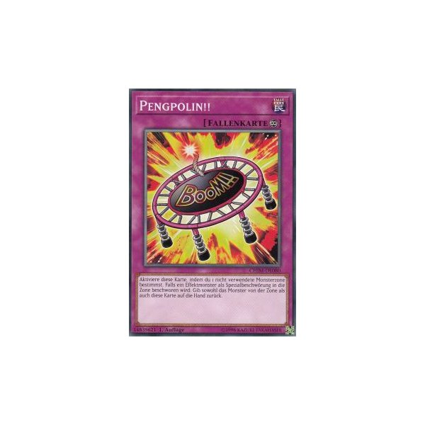 Pengpolin!! CHIM-DE080